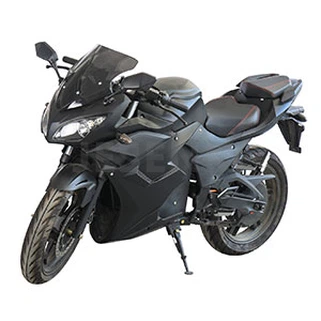 موتور سیکلت اسپرت برقی